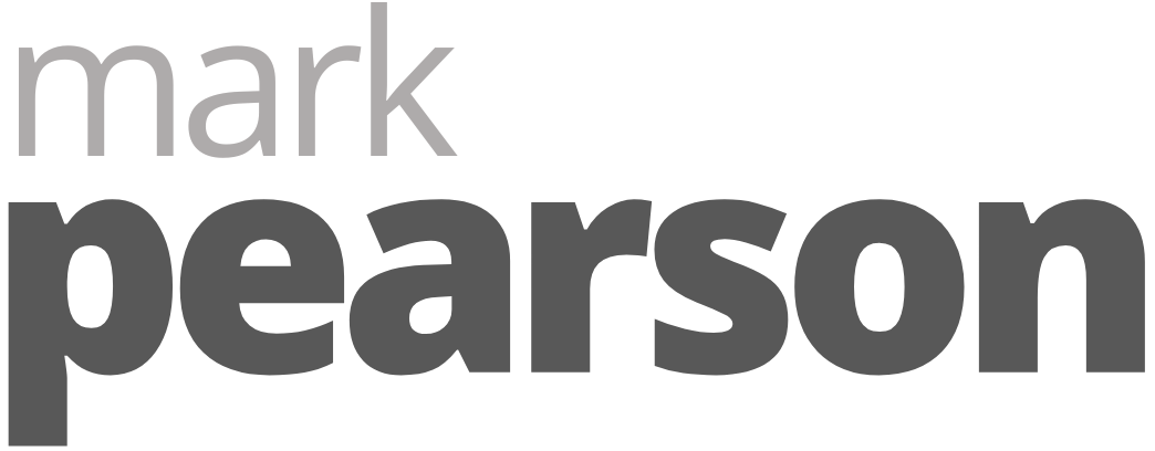 Mark Pearson - Logo