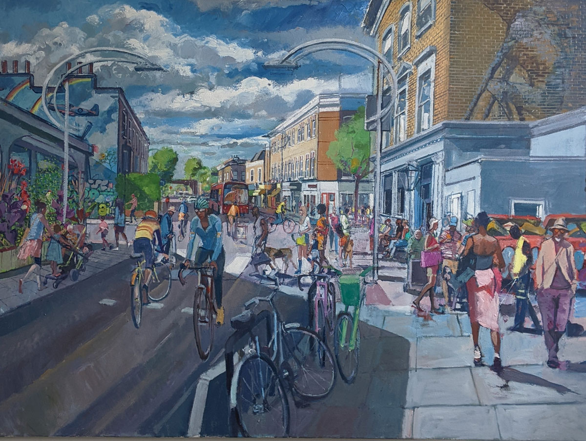 Commissions Mark Pearson Artist