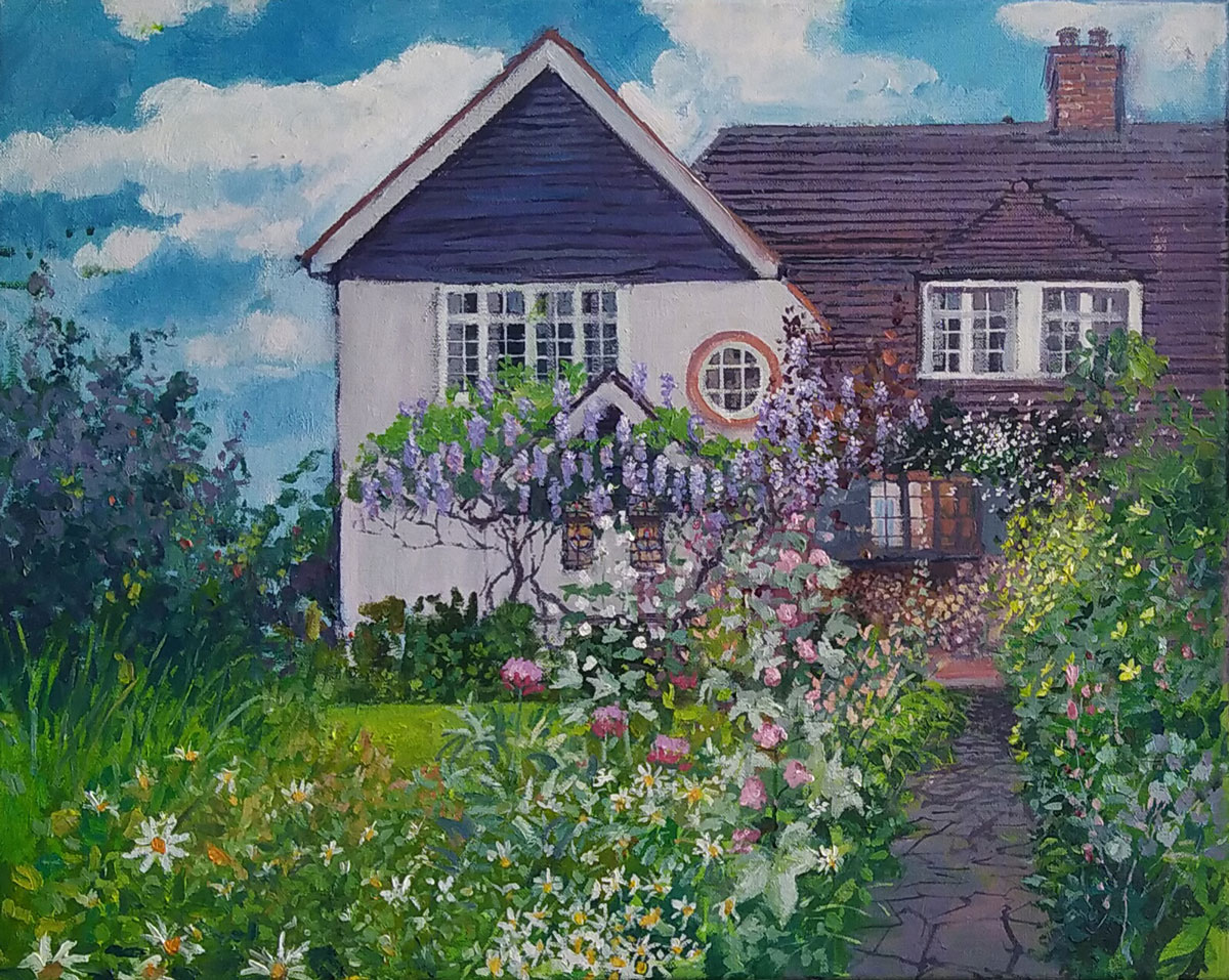 Commissions Mark Pearson Artist